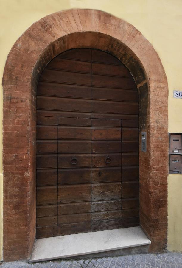 La Casa Del Borgo Antico Apartment Spoleto Exterior photo