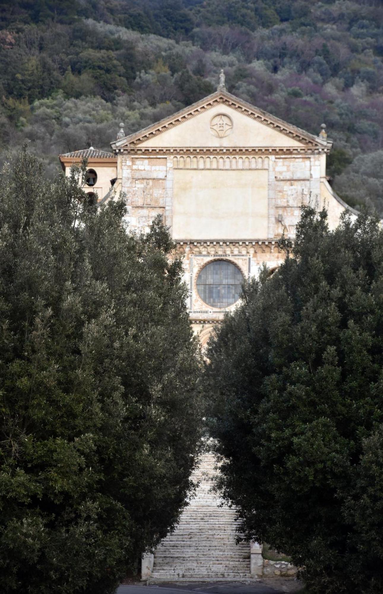 La Casa Del Borgo Antico Apartment Spoleto Exterior photo