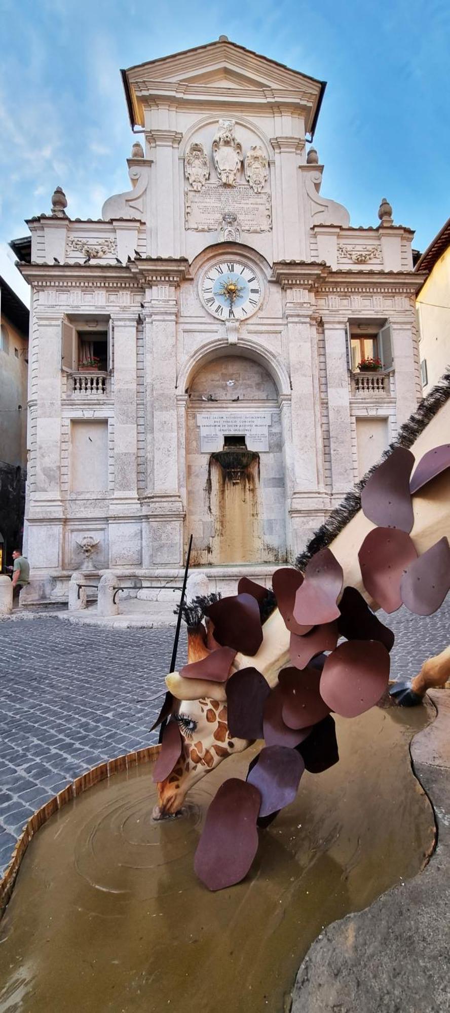 La Casa Del Borgo Antico Apartment Spoleto Exterior photo