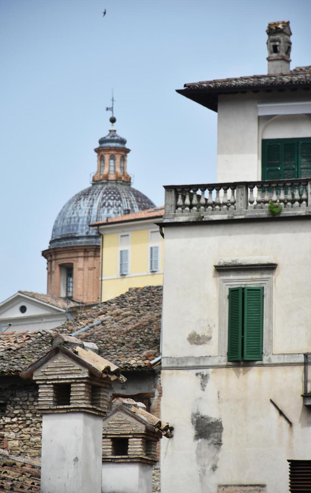 La Casa Del Borgo Antico Apartment Spoleto Exterior photo